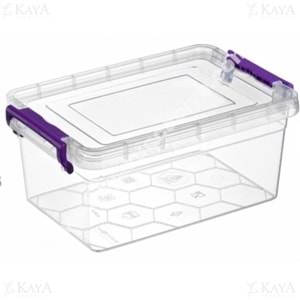 BURSEV SAKLAMA KABI ECO PETEK 5 NO 14 LT 1*12