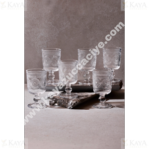 PEROTTİ KAHVE YANI BARDAK ELLİOT 6 LI 60 ML 1*24