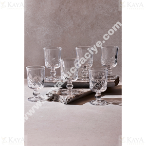 PEROTTİ KAHVE YANI BARDAK HAROLD 6 LI 60 ML 1*24
