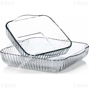 BRART BORCAM İKİLİ KARE OPTİKLİ SET 1*4