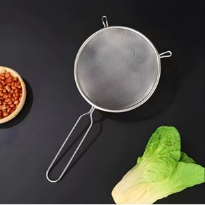 MTR METAL SAPLI KÜÇÜK SÜZGEÇ 1*48