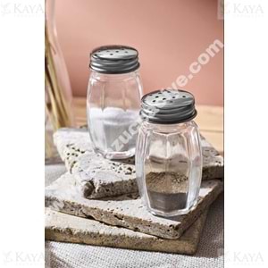 PEROTTİ SALTY 2 Lİ CAM TUZLUK 40 ML 1*72