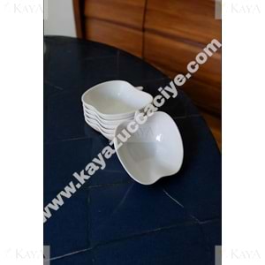 PEROTTİ PARTY ELMA PORSELEN SOSLUK 1*36