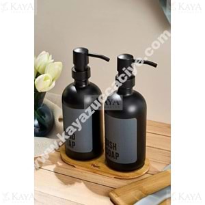 PEROTTİ LOZİONE 2 Lİ STANDLI SIVI SABUNLUK 1*24