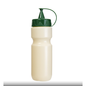 HEREVİN ŞİŞE MAYONEZ ŞİŞESİ 660 ML 1*24