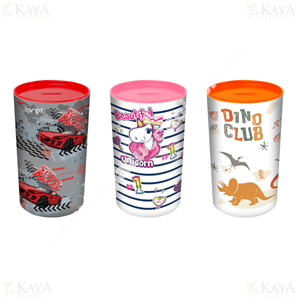 HEREVİN KUMBARA BÜYÜK DESENLİ 2.1 L 1*12