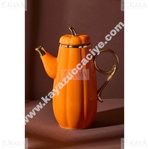 PEROTTİ PORSELEN BALKABAK YAĞLIK 1550 ML 1*8