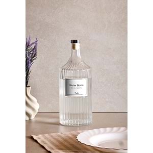 PEROTTİ CAM VIKING SİLVER 1000 ML ŞİŞE 1*24