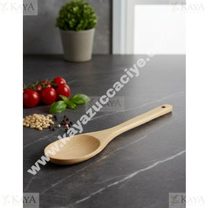 MTR AHŞAP KAŞIK 26 CM