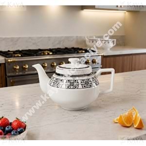 MTR PORSELEN DEMLİK DESENLİ 1*12