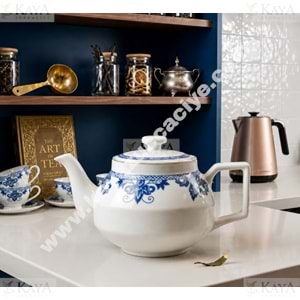 MTR PORSELEN DEMLİK DESENLİ 1*12