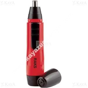 RAKS LEO BURUN & KULAK TÜYÜ TEMİZLEME MAKİNESİ 1*100
