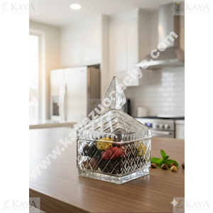 MTR CAM ŞEKERLİK SIYO 6388-1 16 CM 1*36