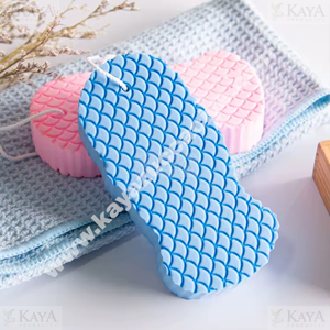 MTR SİHİRLİ YUMUŞAK OVAL BANYO SÜNGERİ 1*240