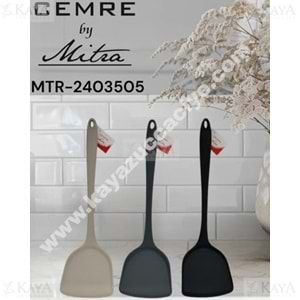 MTR SİLİKON GENİŞ SPATULA 1*36