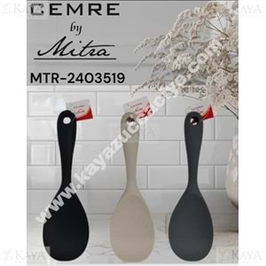 MTR SİLİKON PİLAV KAŞIĞI 1*36