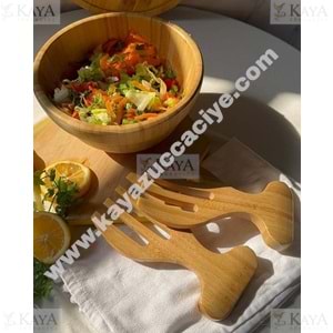 MTR BAMBU SALATA ÇATALI 1*120
