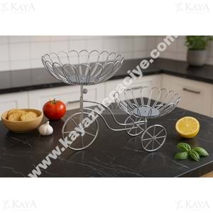 MTR METAL BİSİKLET MODEL GÜMÜŞ 1*6