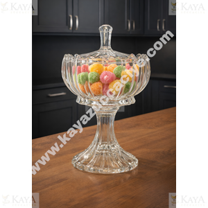 MTR CAM ŞEKERLİK LIRMARTUR AYAKLI F244A/B 20 CM 1*24