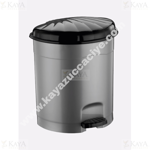 BURSEV ÇÖP KOVASI PEDALLI 1 NO 8,5 LT 1*8