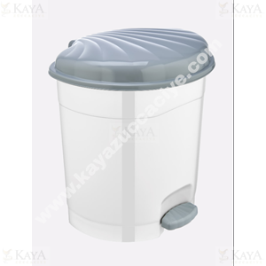 BURSEV ÇÖP KOVASI PEDALLI 2 NO 14 LT 1*4