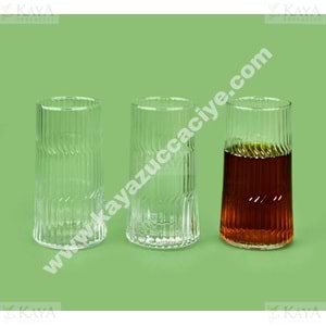 PAŞABAHÇE MEŞRUBAT DUNES 3 LÜ 410 CC BARDAK 1*8