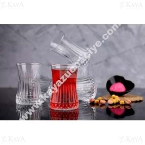 PAŞABAHÇE ELYSIA ÇAY BARDAĞI 6 LI 1*4