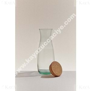 PAŞABAHÇE AMPHORA KARAF SÜRAHİ 1 LİTRE 1*6