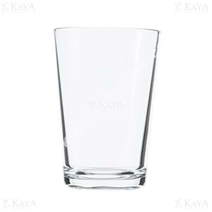 PAŞABAHÇE CAM SU BARDAĞI GLASS4YOU 1209707 ALANYA 6 LI 1*8
