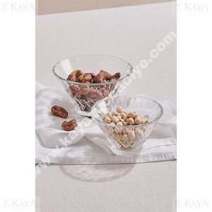 PAŞABAHÇE KASE CAM GLASS4YOU 1209817 VANİLLA 6 LI 1*4