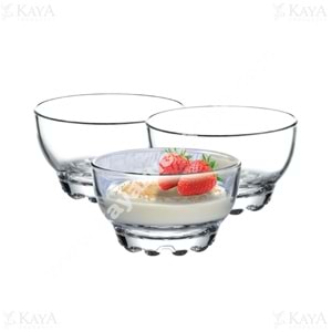 PAŞABAHÇE KASE VİRA 6 LI KARAMAN GLASS4YOU 1077923 1*8