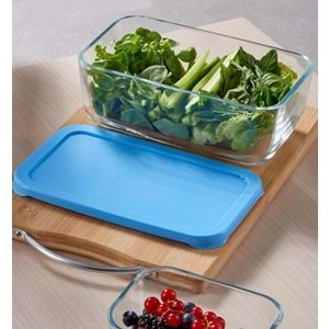 PAŞABAHÇE SAKLAMA BÜYÜK SNOVBOX SAKLAMA KABI 1*6