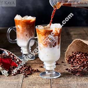 PAŞABAHÇE KULPLU BARDAK IRISH COFFEE 2 Lİ BARDAK 1*12