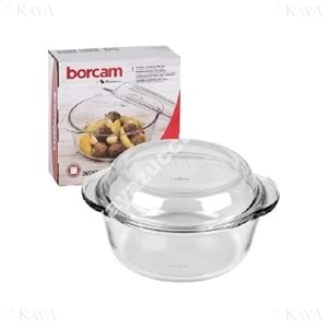 PAŞABAHÇE BORCAM TENCERE KÜÇÜK BOY 1*4