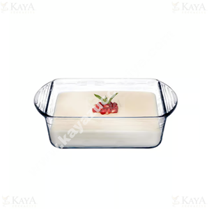 PAŞABAHÇE BORCAM DİKDÖRTGEN 210x164 MM 1*6