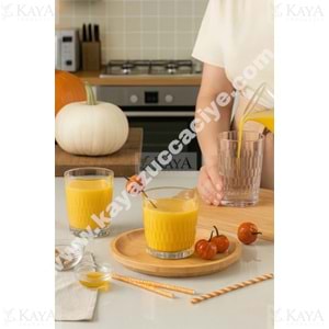 PAŞABAHÇE BARDAK SETİ RAİN 18 PARÇA SU SETİ 1*2