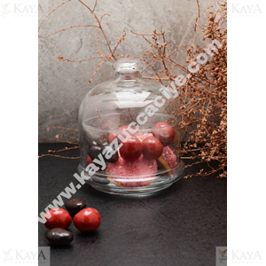 PAŞABAHÇE CAM KASE VE SUNUMLUK BASİC KAPAKLI 505 CC 1*12