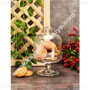 PAŞABAHÇE DRAJELİK MİNİ PATTISERIE SUNUMLUK 1*6
