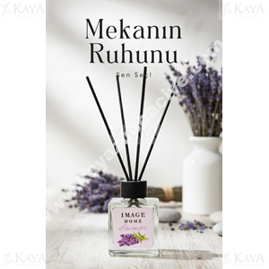 IMAGE HOME ODA KOKUSU LAVANTA 100 ML 1*12