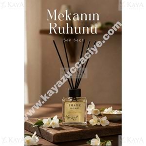 IMAGE HOME ODA KOKUSU JASMİNE 100 ML 1*12