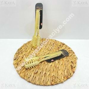 AFİLLİ METAL MAKARNA MAŞASI GOLD 1*36