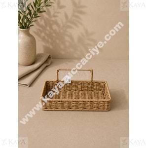 AJE HASIR ORGANİZER ASILABİLİR DİKDÖRTGEN 31x12 CM 1*32