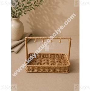 AJE HASIR ORGANİZER ASKILI DİKDÖRTGEN 25x13 CM 1*24