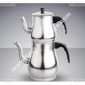 ZEN ÇAYDANLIK ALÜMİNYUM 5 NO KLASİK ÇAYDANLIK 1*30
