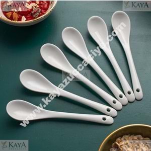 ALP PORSELEN KAŞIK BÜYÜK 13 CM 1*60