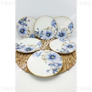 ÜLGER AŞİYAN PASTA TABAĞI 6 LI 1*6