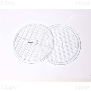 AVCILAR PLASTİK MENFEZ KAPAĞI 1*210