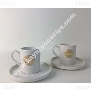 WERONY 2 Lİ PARA MODEL FİNCAN TAKIMI 1*18
