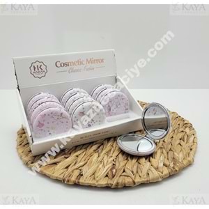 BZD GOLDEN ANGEL CEP AYNASI İNCE YUVARLAK SİMLİ 1*12