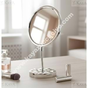 BZD GOLDEN ANGEL MAKYAJ AYNASI AYAKLI LÜKS 1*48